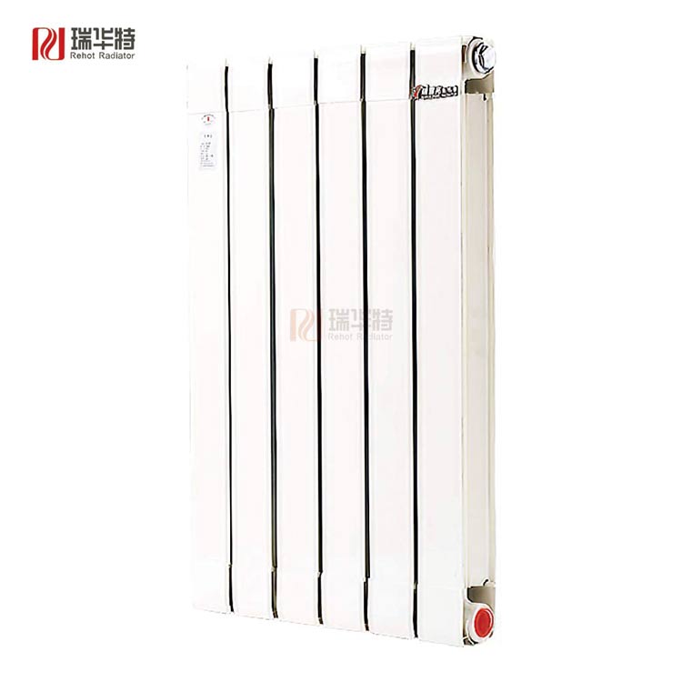 銅鋁復合暖氣片工廠常用型號TLZY8-6-600-1.0、TLZY8-6-1200-1.0